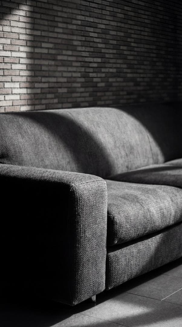 美品♠Minotti/ミノッティ　３人掛け　ソファ