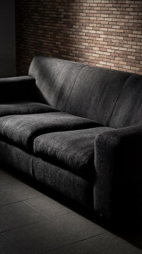 美品♠Minotti/ミノッティ　３人掛け　ソファ