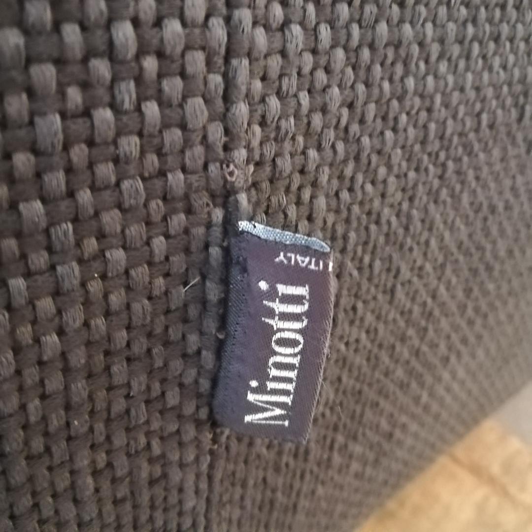 美品♠Minotti/ミノッティ　３人掛け　ソファ