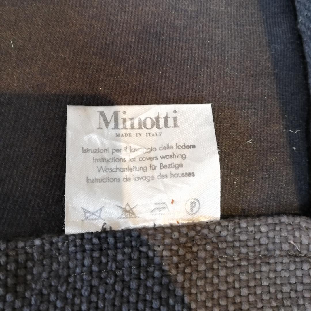 美品♠Minotti/ミノッティ　３人掛け　ソファ