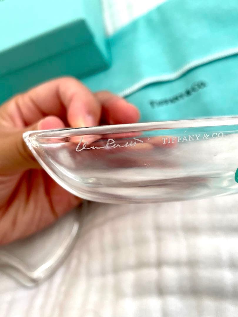 ティファニー　 エルサペレッティ ハートボックス