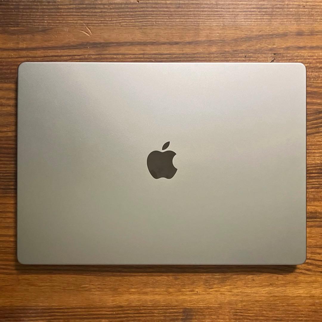 M1Max MacBookPro 16/メモリ32GB/SSD1TB