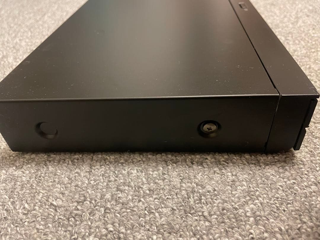 【陽】　シャープ ブルーレイディスクレコーダー