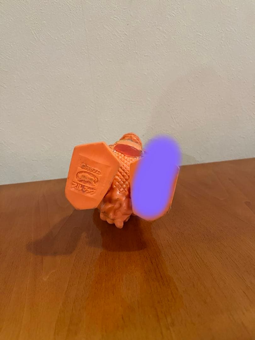 ブルマァク　当時物　ギャンゴ　落書きあり　STサイズ