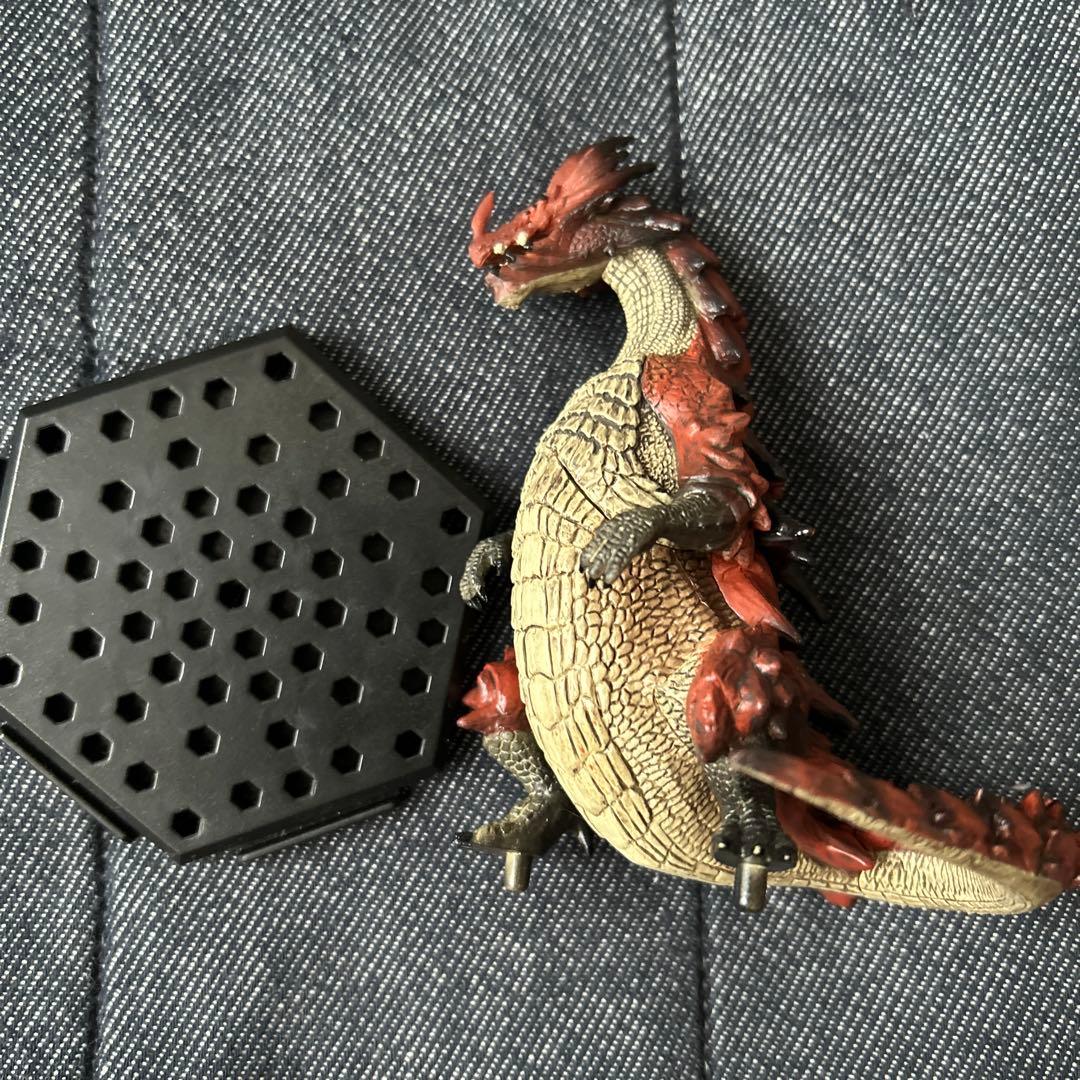 モンスターハンター カプコンフィギュアビルダー スタンダードモデル 4点セット