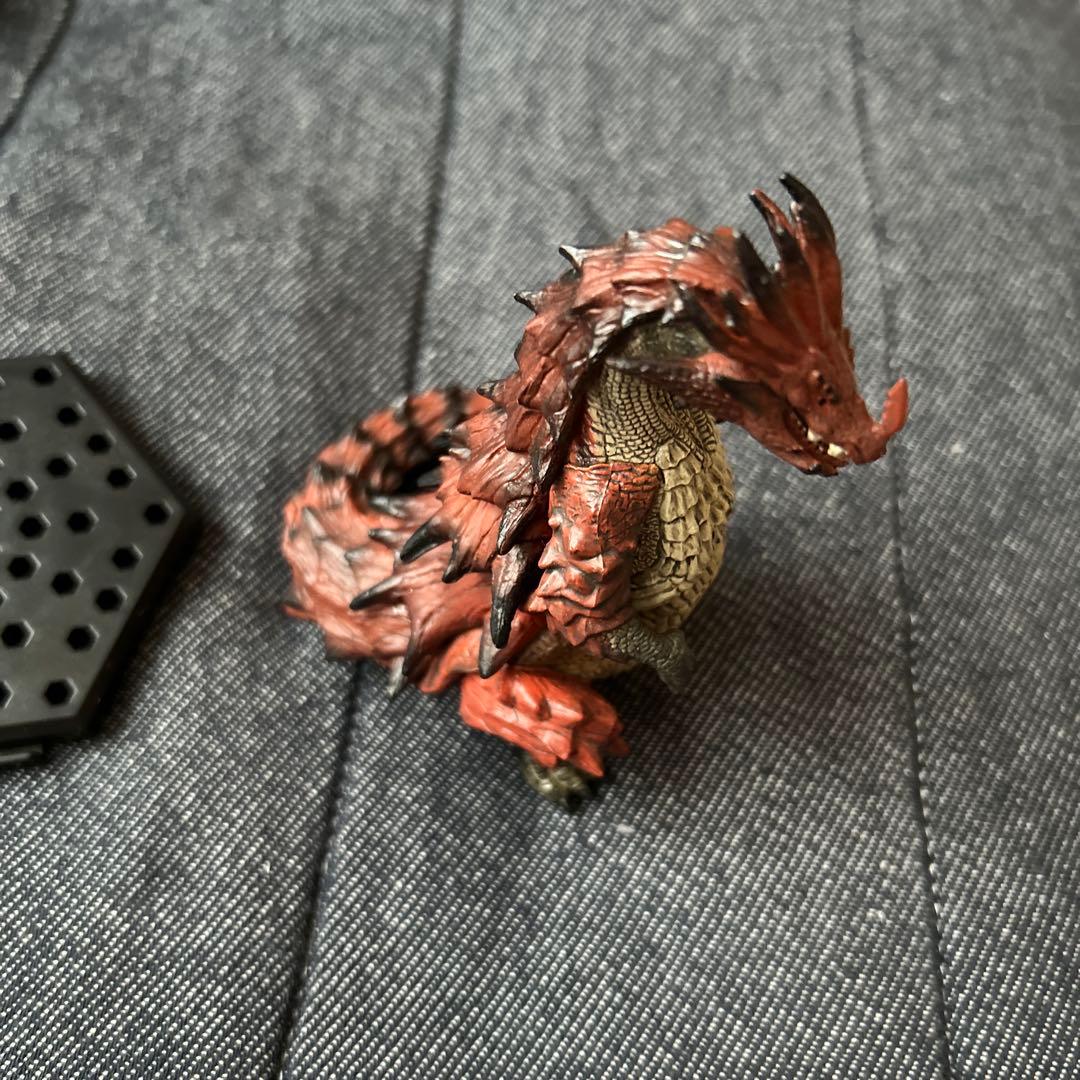 モンスターハンター カプコンフィギュアビルダー スタンダードモデル 4点セット