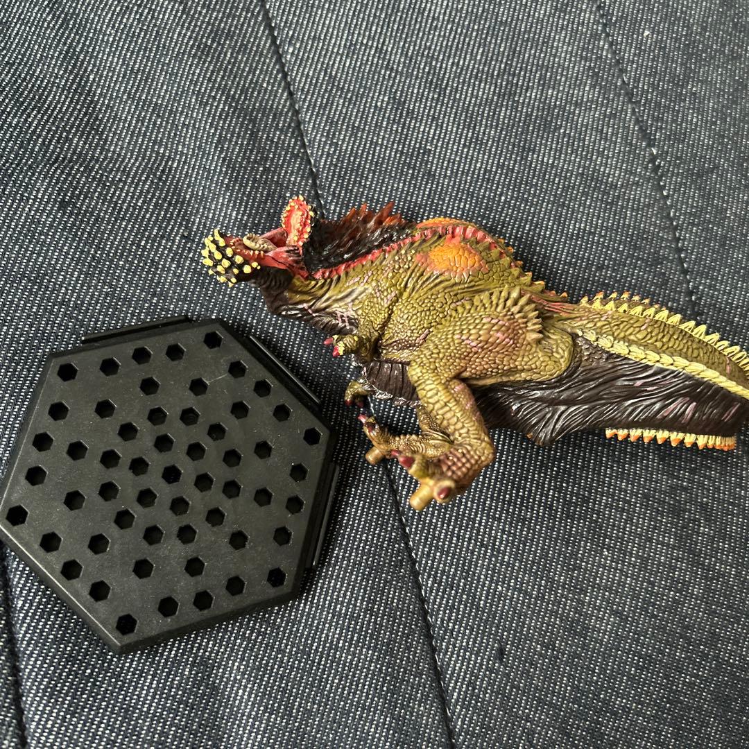 モンスターハンター カプコンフィギュアビルダー スタンダードモデル 4点セット