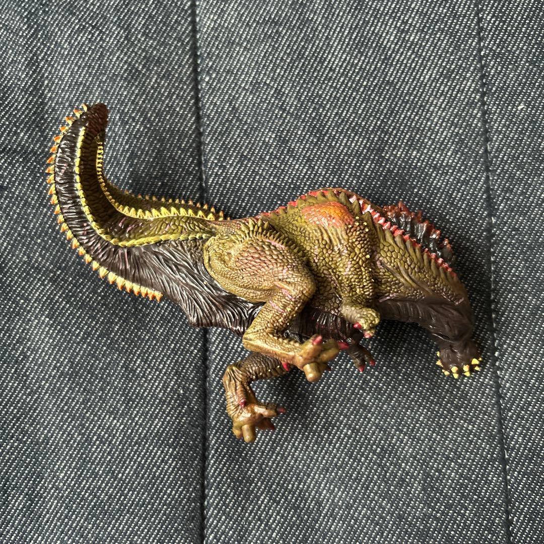 モンスターハンター カプコンフィギュアビルダー スタンダードモデル 4点セット