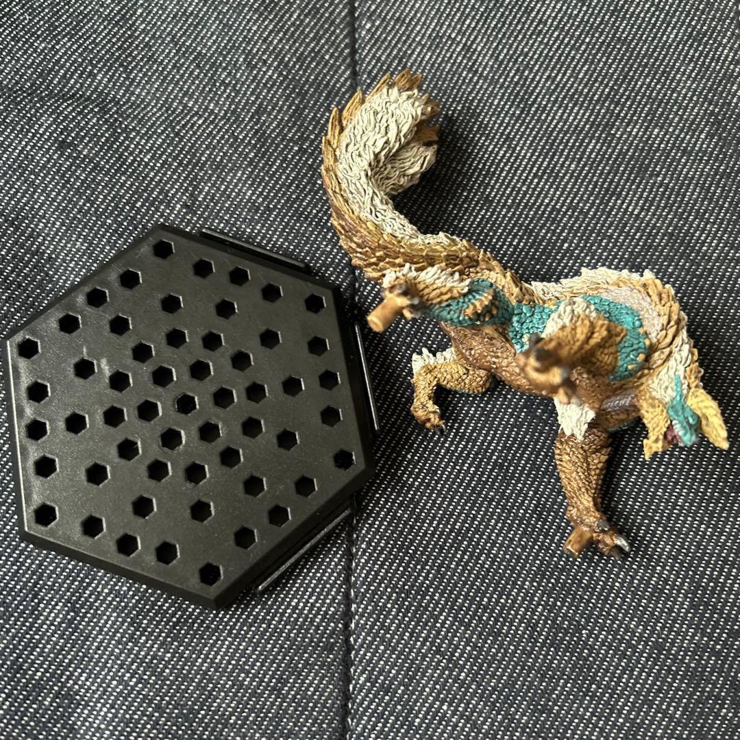 モンスターハンター カプコンフィギュアビルダー スタンダードモデル 4点セット