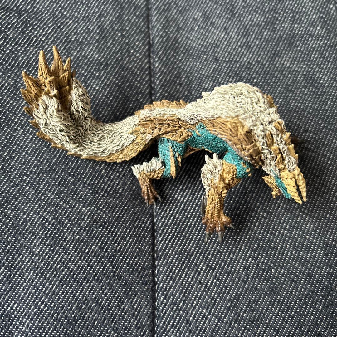 モンスターハンター カプコンフィギュアビルダー スタンダードモデル 4点セット