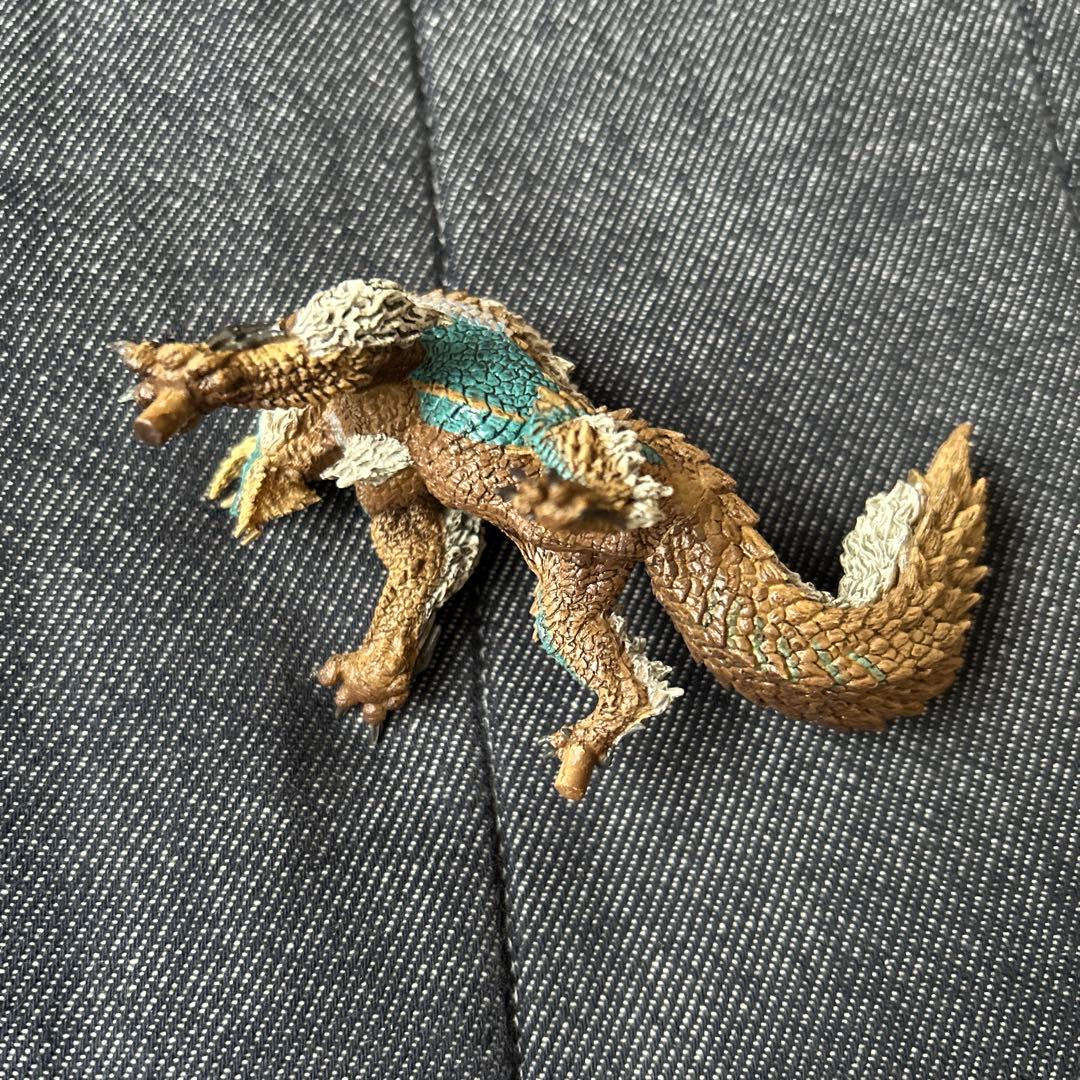 モンスターハンター カプコンフィギュアビルダー スタンダードモデル 4点セット