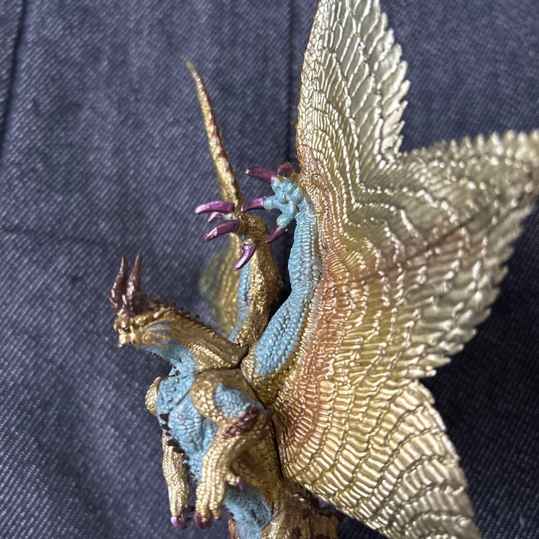 モンスターハンター カプコンフィギュアビルダー スタンダードモデル 4点セット