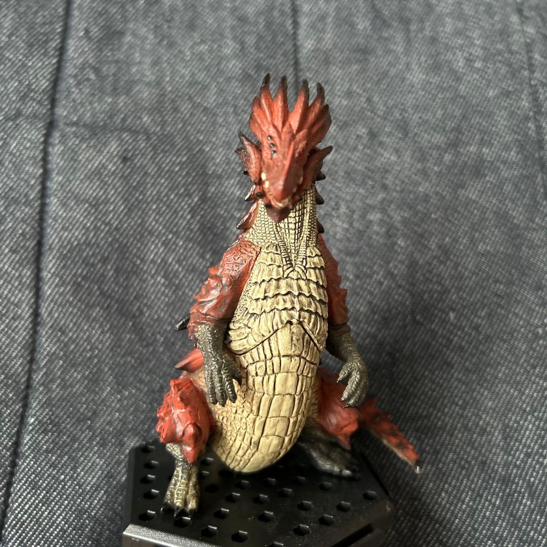 モンスターハンター カプコンフィギュアビルダー スタンダードモデル 4点セット