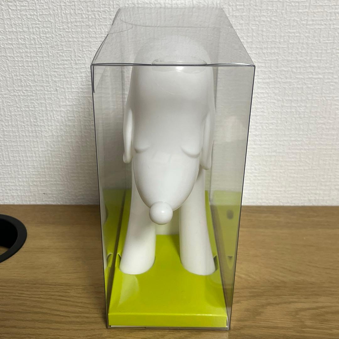 奈良美智　あおもり犬　貯金箱