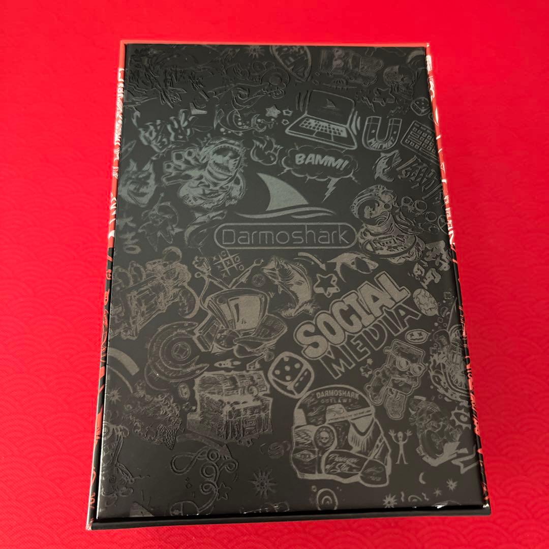 Darmoshrk M3 PROMAX ゲーミングマウス 本体