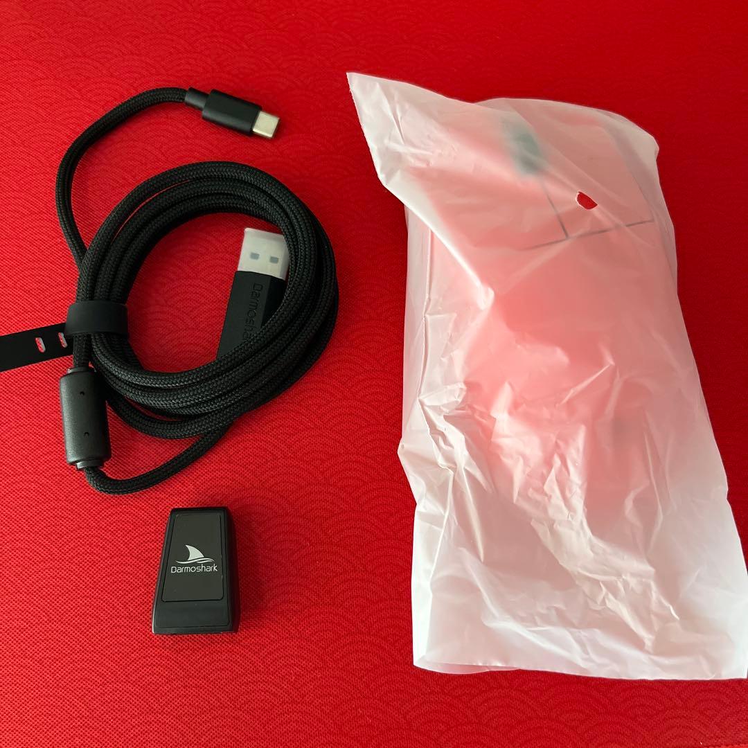 Darmoshrk M3 PROMAX ゲーミングマウス 本体