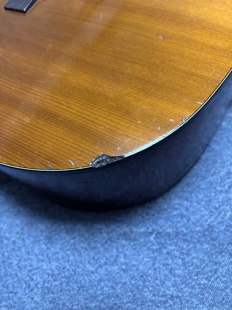 Yamaha FG-140 リフレット調整済み