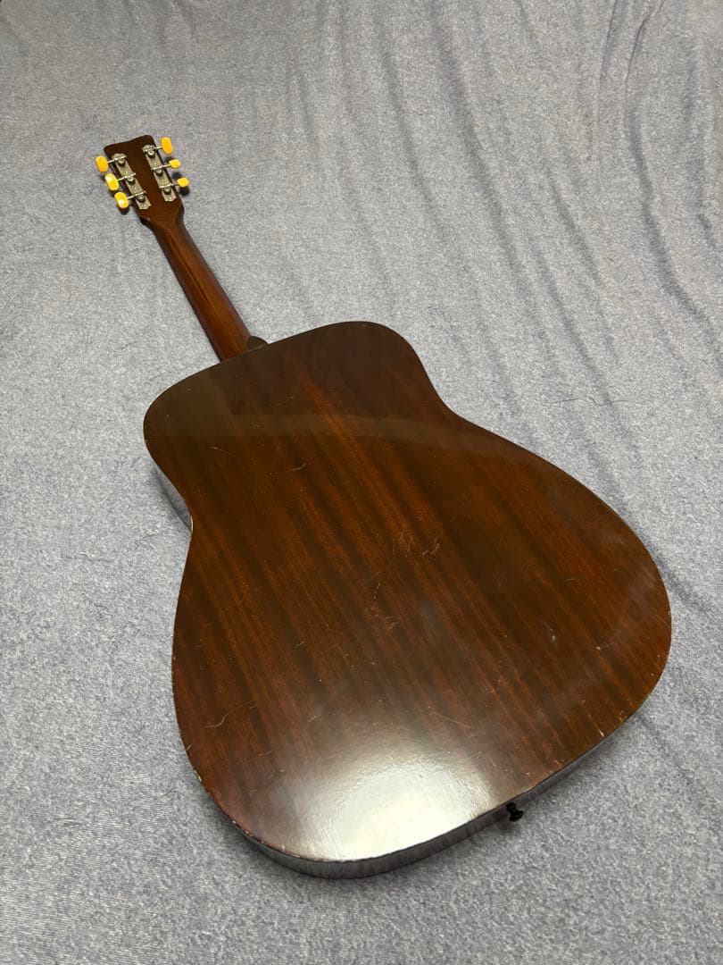 Yamaha FG-140 リフレット調整済み