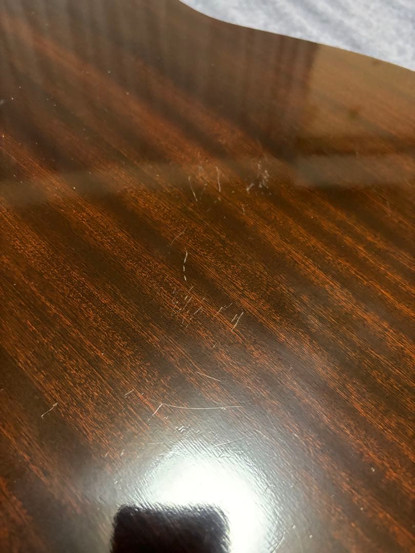 Yamaha FG-140 リフレット調整済み