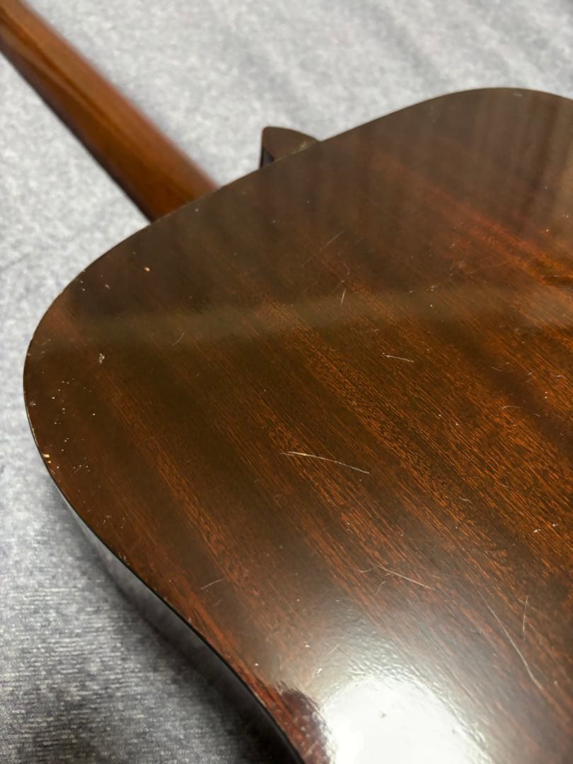 Yamaha FG-140 リフレット調整済み