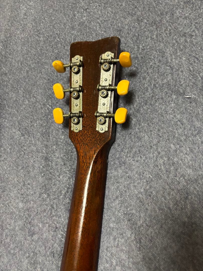 Yamaha FG-140 リフレット調整済み