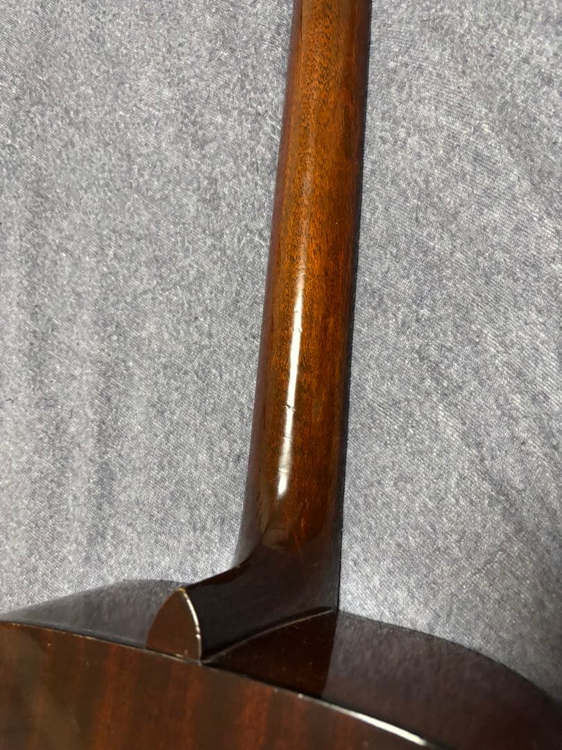 Yamaha FG-140 リフレット調整済み