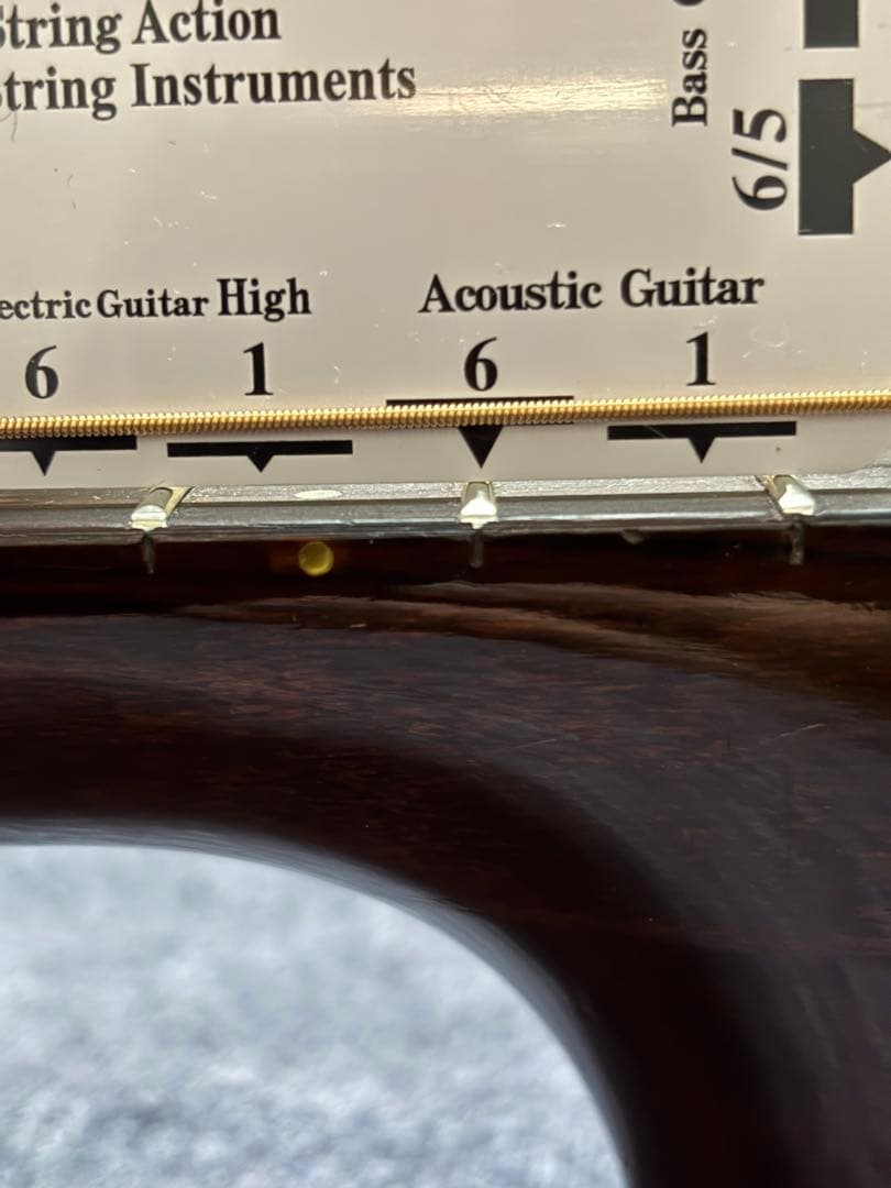 Yamaha FG-140 リフレット調整済み