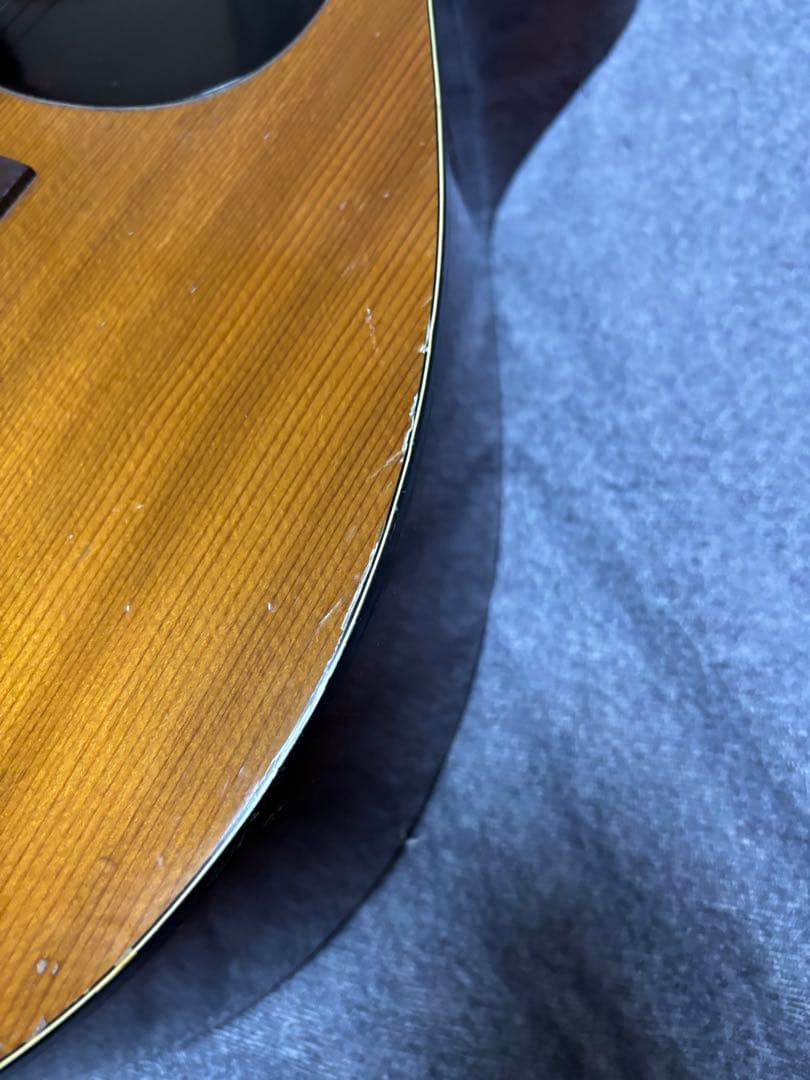 Yamaha FG-140 リフレット調整済み