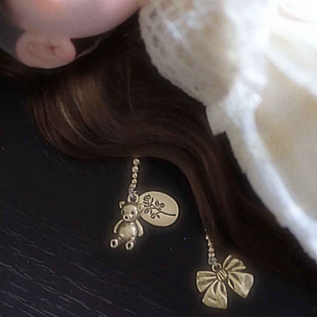 カスタムブライス 海外作家様 ナチュラルメイク 大人しい 淑やか フルセット