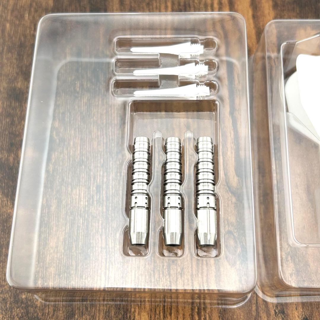 トリニダード　Xシリーズ　ホプキンス　タングステン90%　2BA　美品