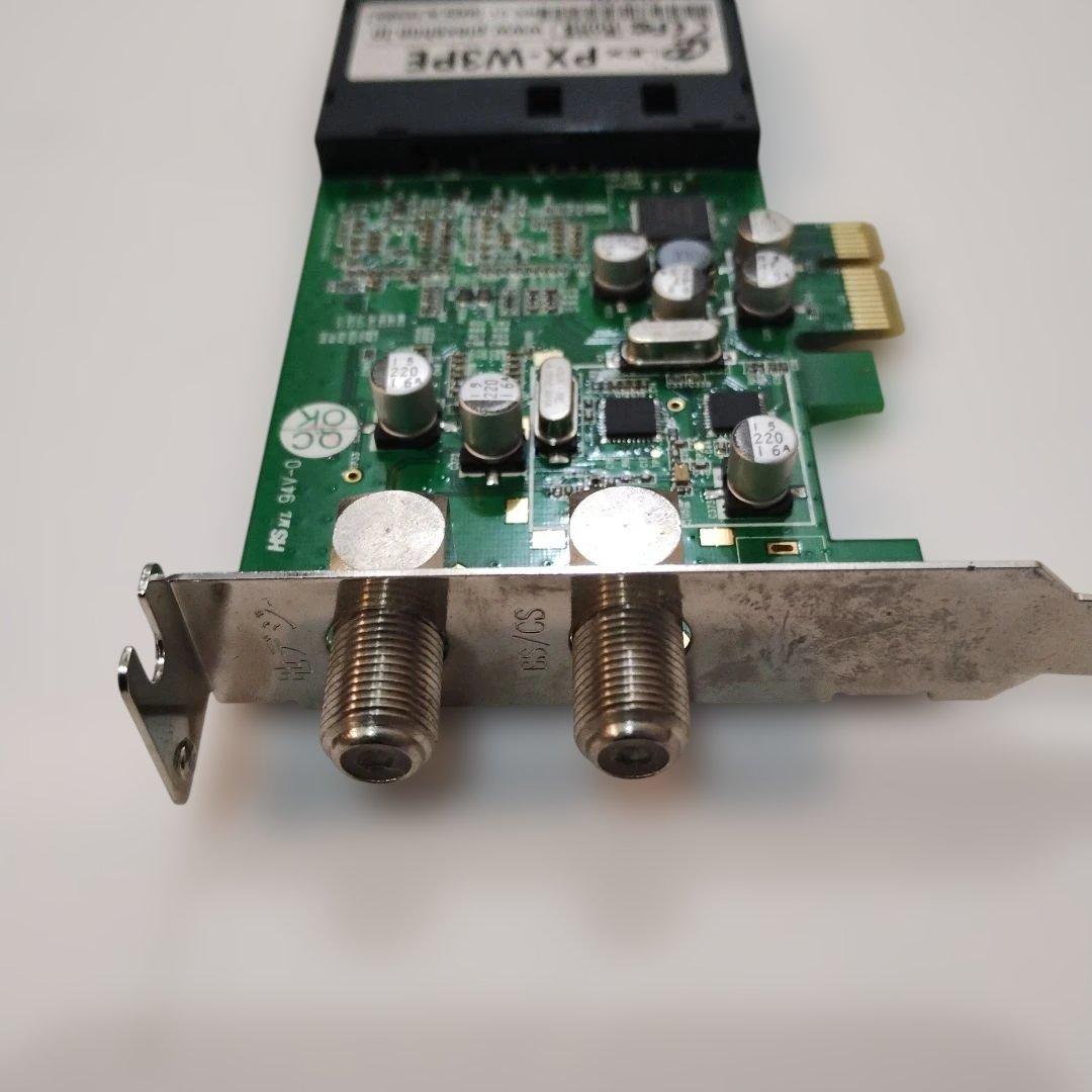 PLEX PX-W3PE REV1.3 TVチューナー