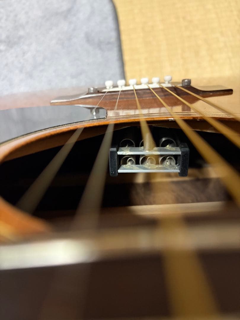 初期YAMAKI No120 ナチュリバーブ搭載