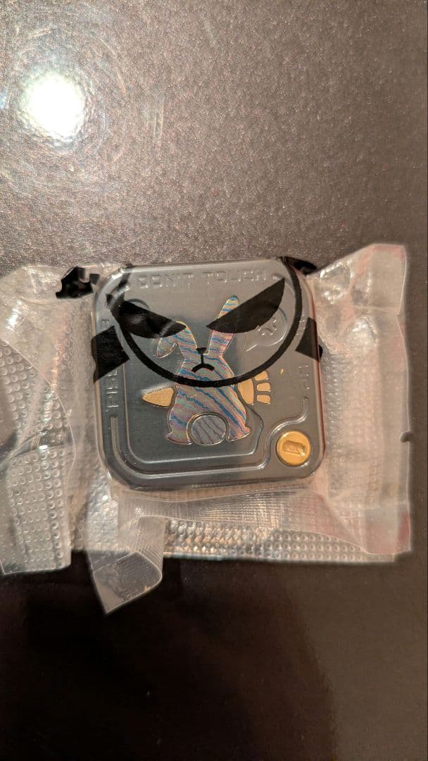 「正規品」MOT SNAP VIP フィジェットトイ　音叉内蔵 ジルコニウム製