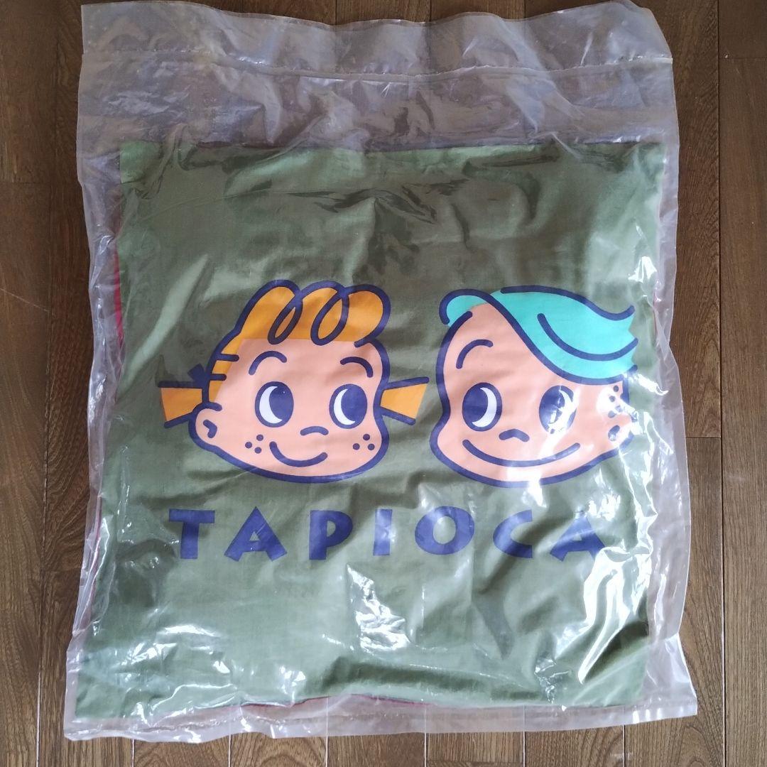 【未開封】希少!!　オサムグッズ　クッション　タピオカ　TAPIOKA　2点