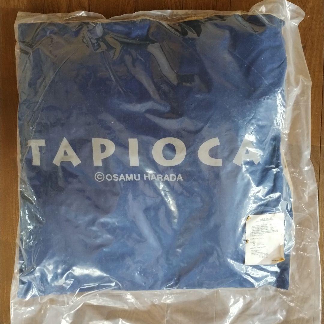 【未開封】希少!!　オサムグッズ　クッション　タピオカ　TAPIOKA　2点