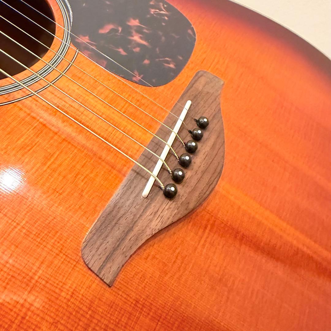 YAMAHA FG720S BSアコースティックギター ヤマハ アコギ 楽器
