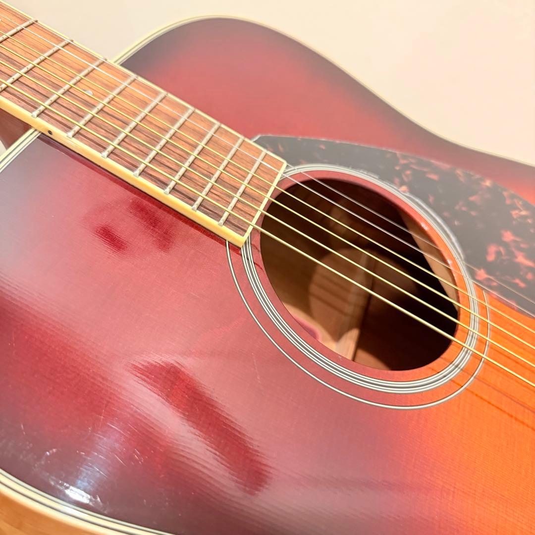 YAMAHA FG720S BSアコースティックギター ヤマハ アコギ 楽器