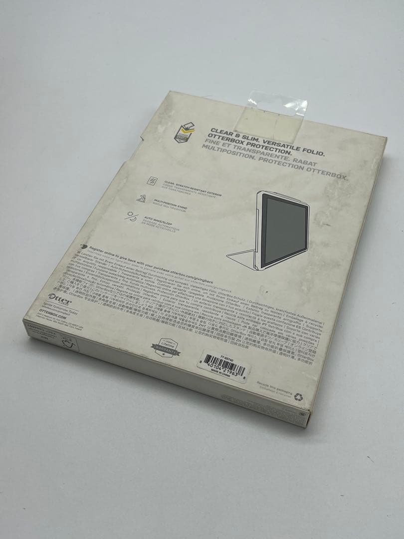 OTTERBOX10.9インチiPadAir第5/4世代用ケース77-65740