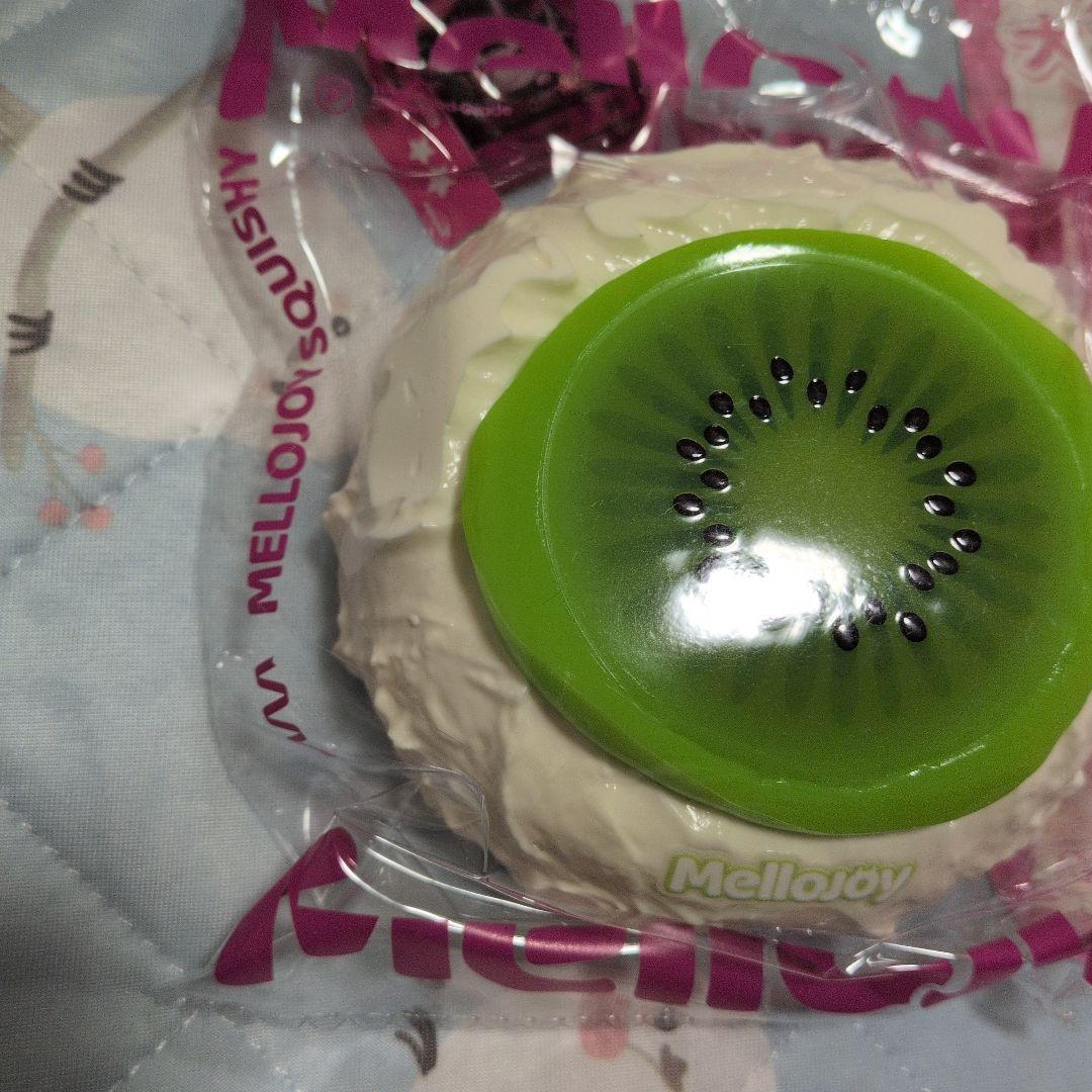 メロジョイ 大福　キウイ　クリームまみれ　新バージョン　パウダー付