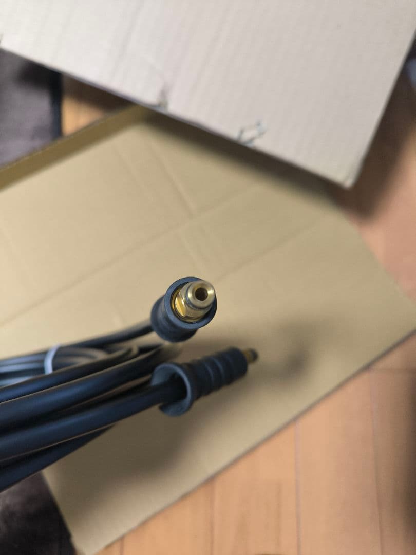 未使用　ケルヒャー　 高圧洗浄機　純正　付属品8点 セット