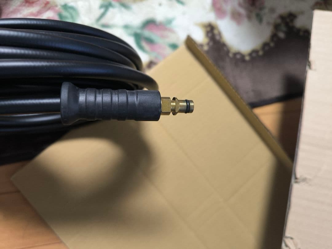 未使用　ケルヒャー　 高圧洗浄機　純正　付属品8点 セット