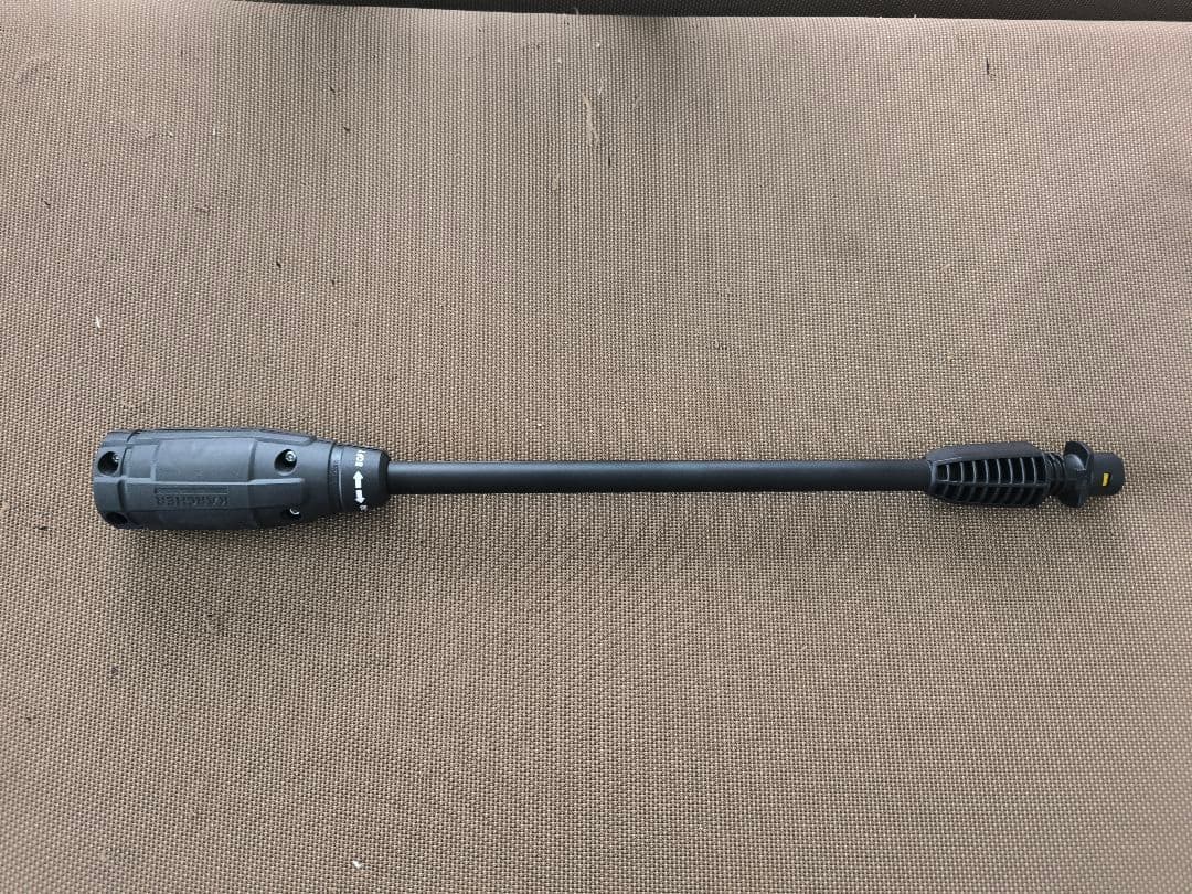 未使用　ケルヒャー　 高圧洗浄機　純正　付属品8点 セット