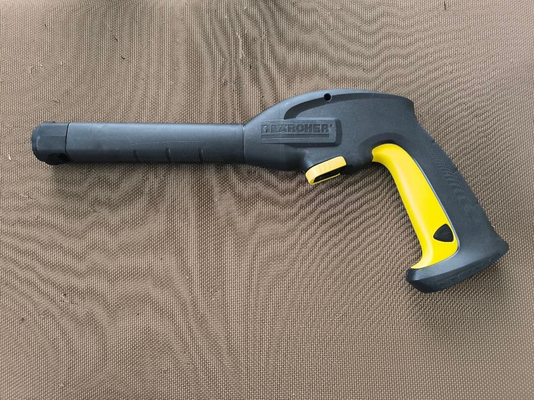 未使用　ケルヒャー　 高圧洗浄機　純正　付属品8点 セット