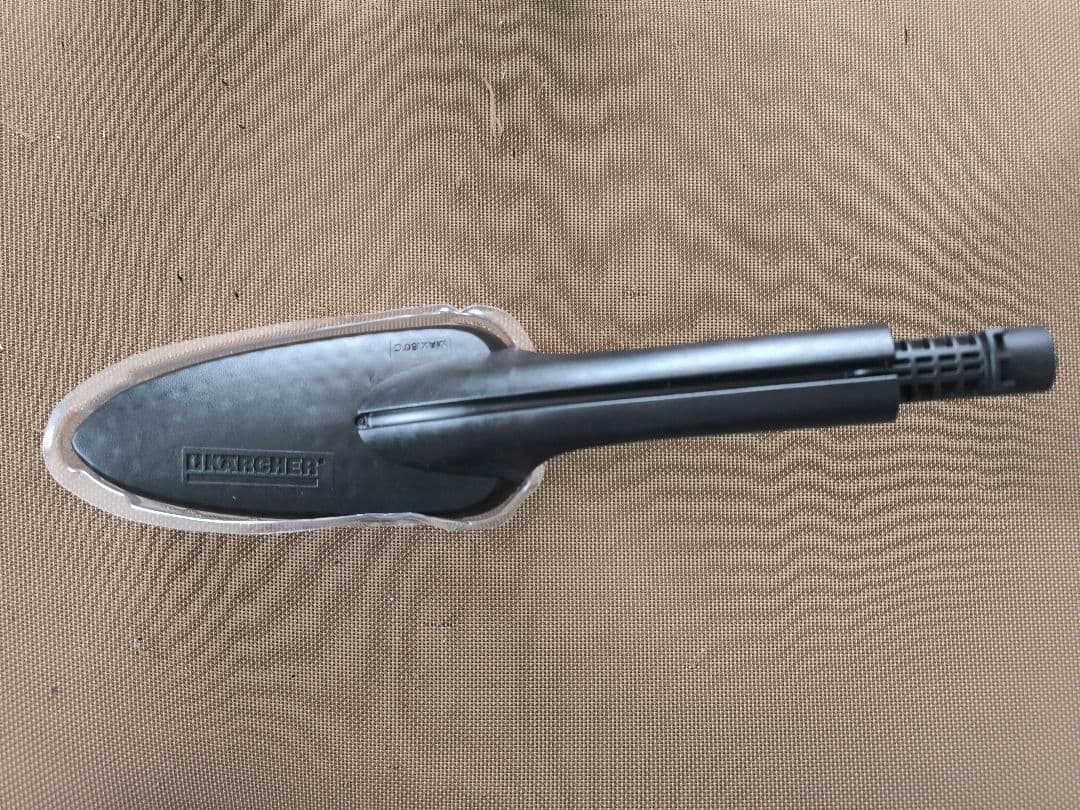 未使用　ケルヒャー　 高圧洗浄機　純正　付属品8点 セット