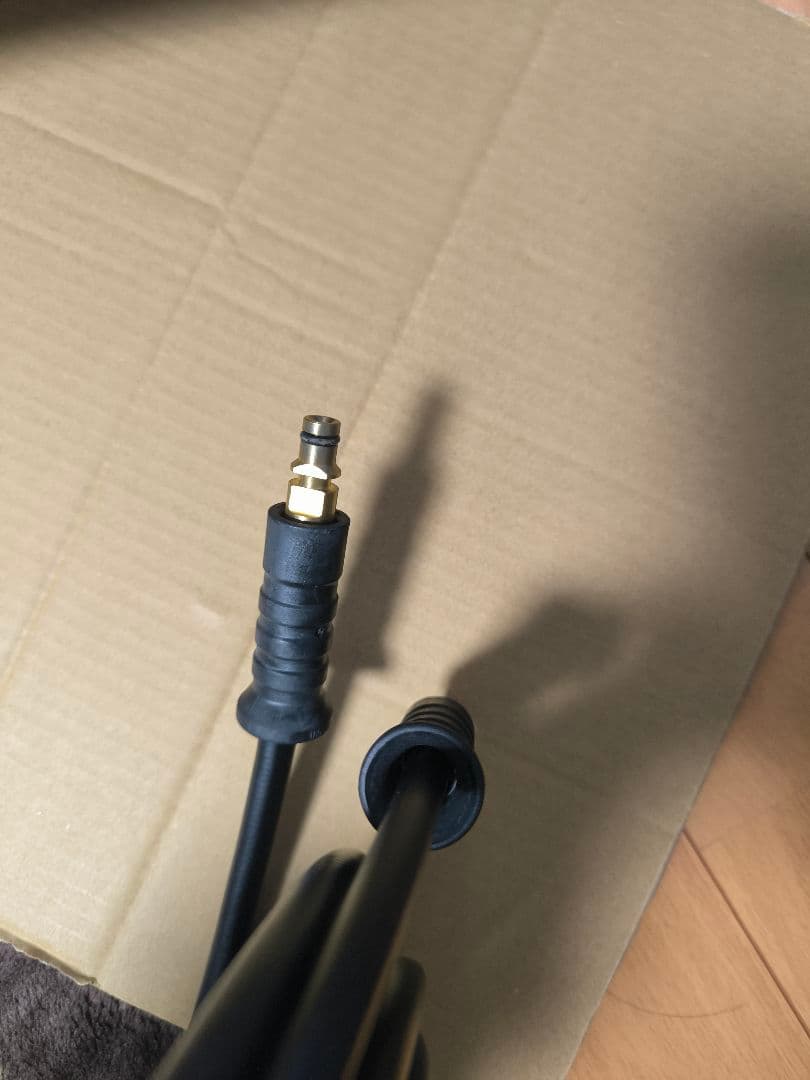 未使用　ケルヒャー　 高圧洗浄機　純正　付属品8点 セット