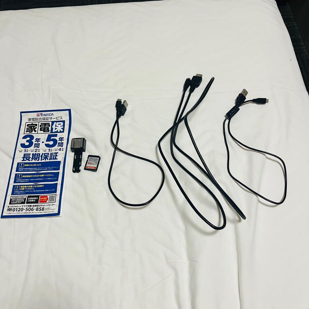 美品Panasonic 4K 25倍ズームHC-VX992M デジカメ