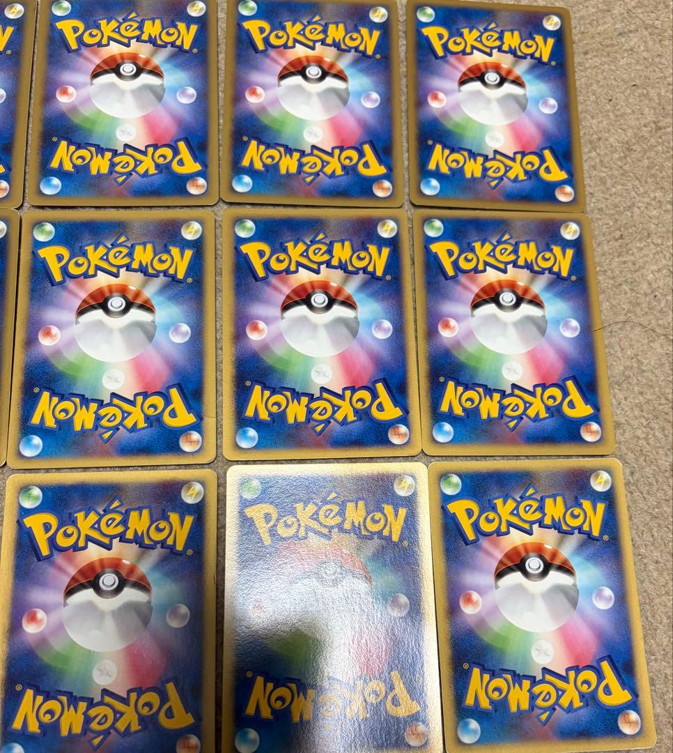 ポケモンカードセット　ワールドチャンピオンズパック1st15枚セット