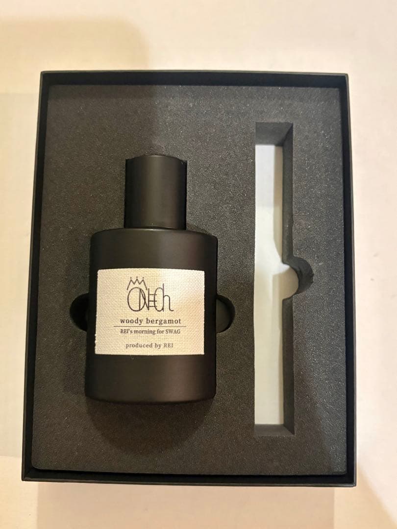 ONE Ｎ’ ONLY ワンエン ワンちゃん REI 香水 トレカ付き