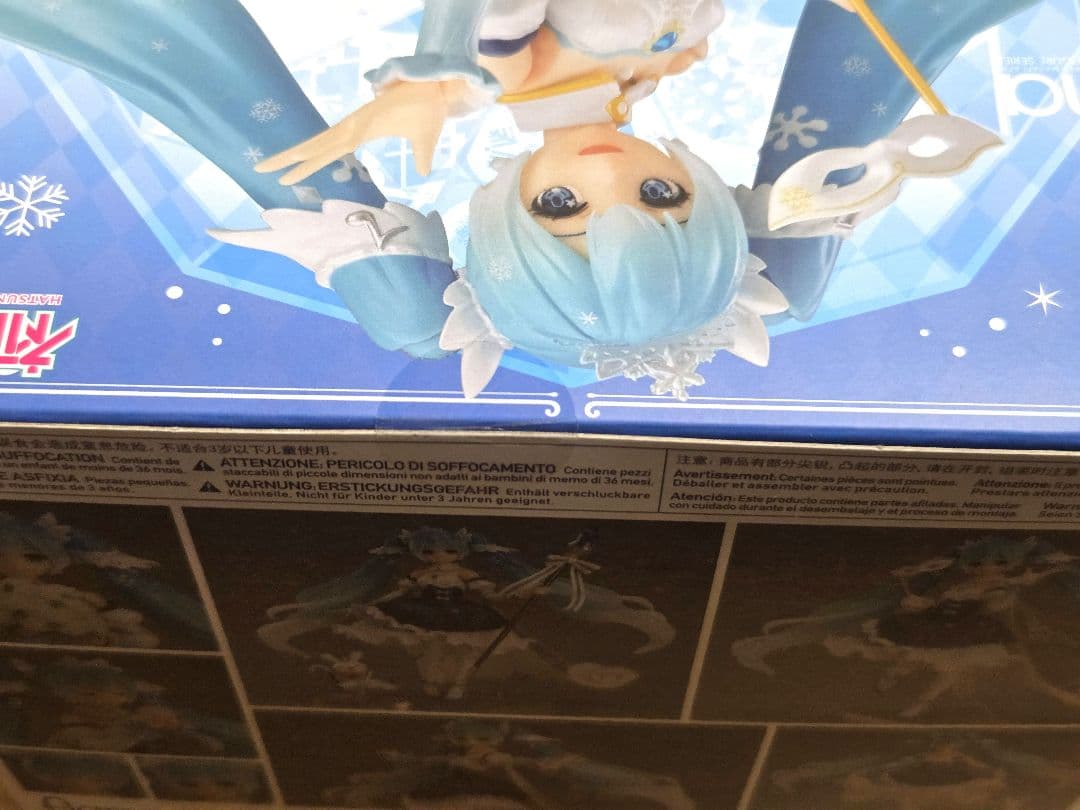 初音ミク　figma　miku　2019　10th