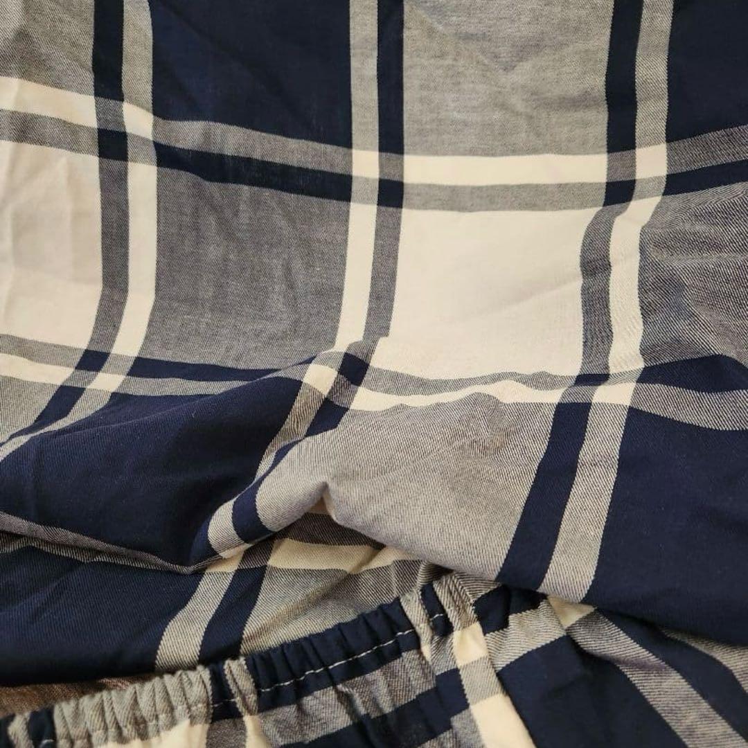 ラルフローレン ボックスシーツ ダブルサイズ